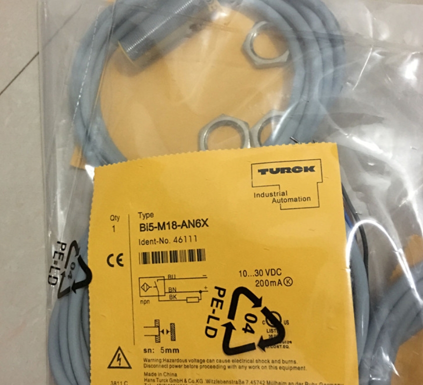 TURCKͼ˽ӽNI15-M30-AN6