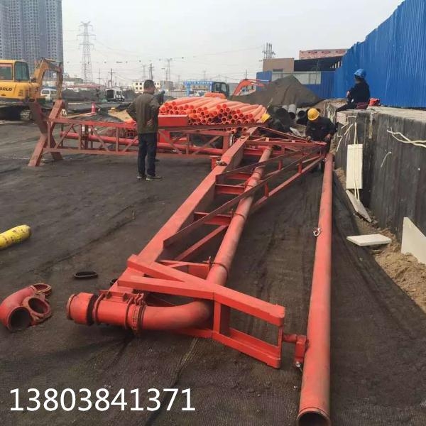 黄冈市罗田县12米布料机12米手动布料机多少钱