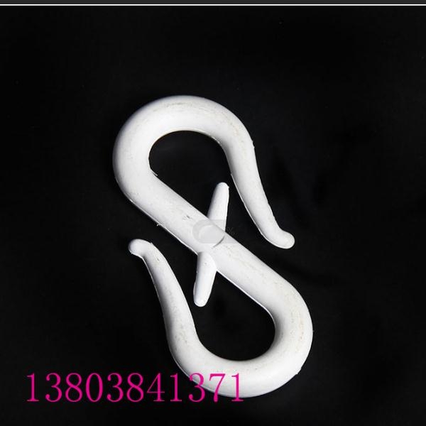 金华市兰溪市煤矿电缆挂钩pvc电缆挂钩