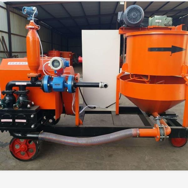 商丘市柘城县拱顶带模注浆视频压力多少