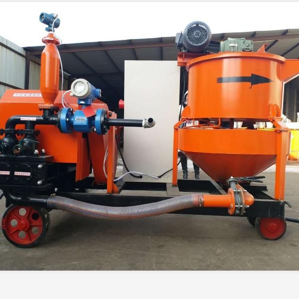 上饶市弋阳县拱顶带模注浆一体机哪里有卖