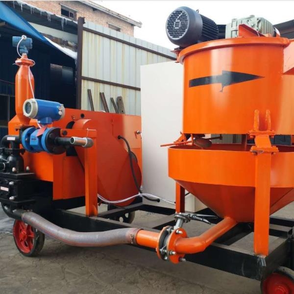 上饶市弋阳县拱顶带模注浆一体机哪里有卖