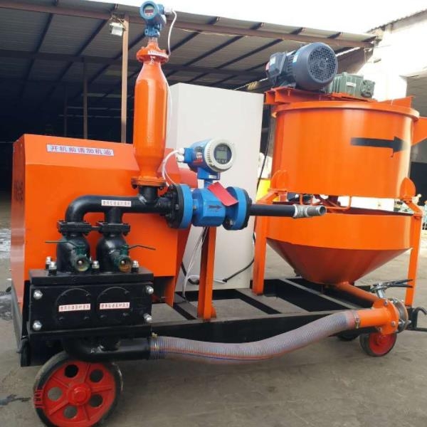 怀化市新晃侗族自治县隧道专用注浆机哪里有卖
