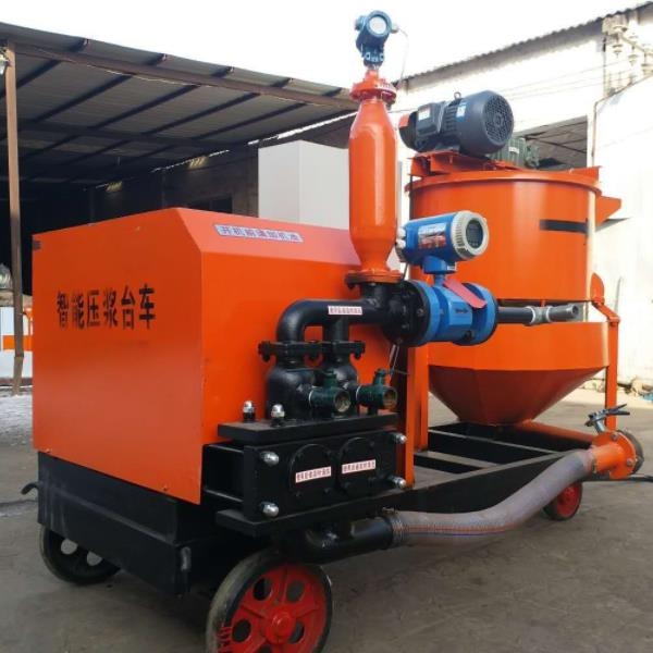 上饶市弋阳县拱顶带模注浆一体机哪里有卖