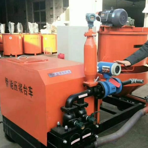 上饶市弋阳县拱顶带模注浆一体机哪里有卖