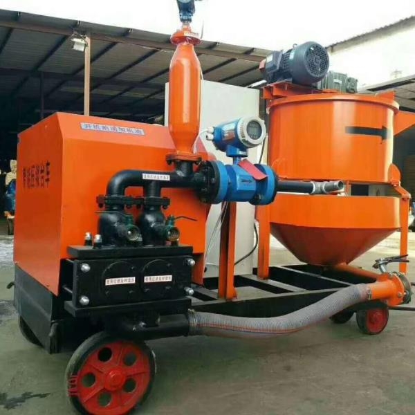 巴中市巴州区拱顶带模自动上料机施工视频