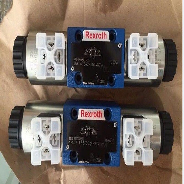 Rexrothʿ 4WEH10J45/6EW230N9ETSK4/B10ʿ
