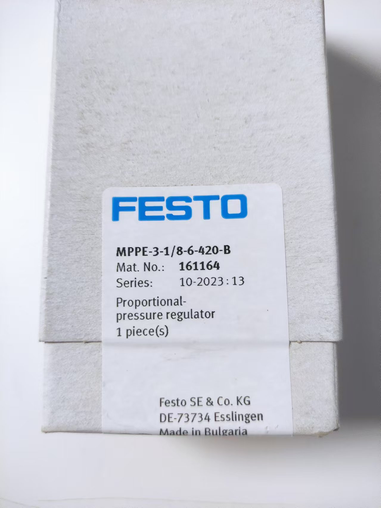 FESTOѹMPPE-3-1/8-6-420-B ʵͼ