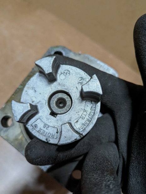 Rickmeier R45/1100 FL-Z-DB 90 Һѹֱ