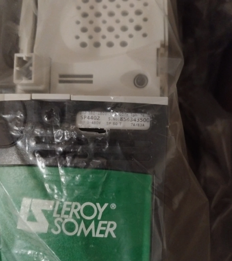ӢLEROY SOMER UNIDRIVE SP4402 