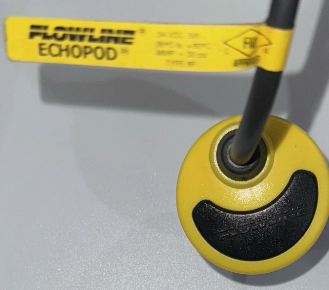 Flowline EchoPod ๦ܳҺλ DL14-0