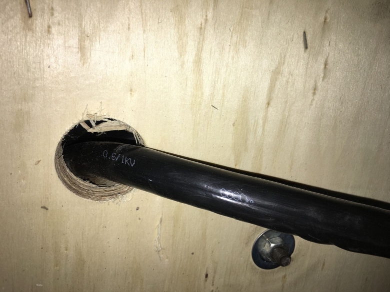 现货YGV YGG 5*35硅橡胶电缆 包检测