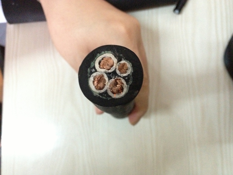 CJPF86/SCõ CJPJ90/SA 3*95