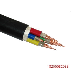 ZR-KX-HF4P2-1*2*1.5玻璃纤维编织补偿导线厂家报价