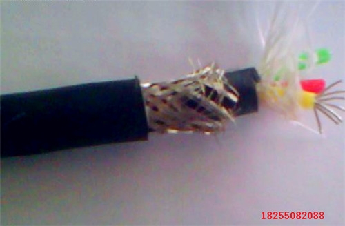 玻璃丝高温补偿导线KX-HF4-2*1.5厂家现货