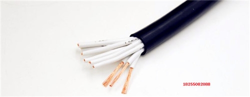 玻璃丝高温补偿导线KX-HF4-2*1.5厂家现货