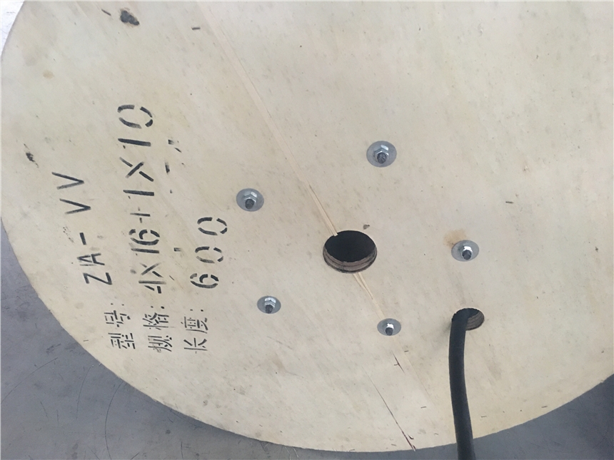 KX-HA-FVRP热电偶补偿软导线厂家电缆图