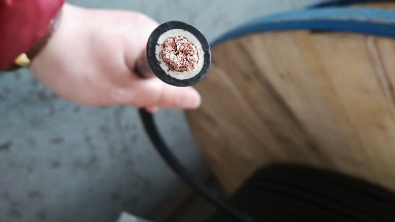 KX-HA-FVRP热电偶补偿软导线厂家电缆图