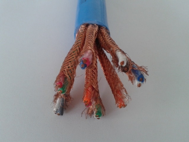 ZR-KX-IA-HG-FPFRP-5*2*1.5补偿电缆厂家国标供应