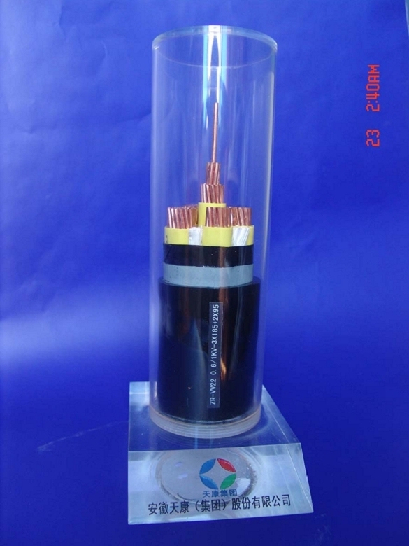 ZR-KX-HS-FFPGR-1*2*1.5高温补偿导线厂家电缆图