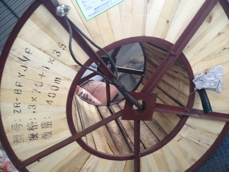 补偿导线ZR-KA-HA-FGBP-5*2*1.5厂家电缆图