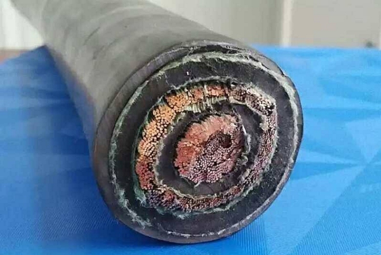 KX-HA-FVRP热电偶补偿软导线厂家电缆图