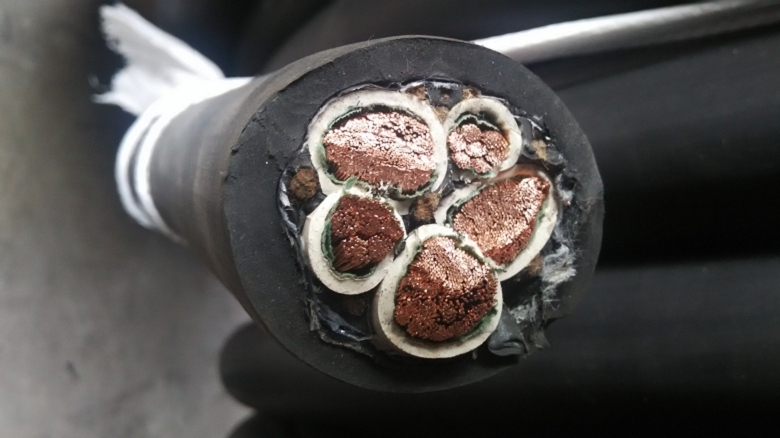 玻璃丝高温补偿导线KX-HF4-2*1.5厂家现货