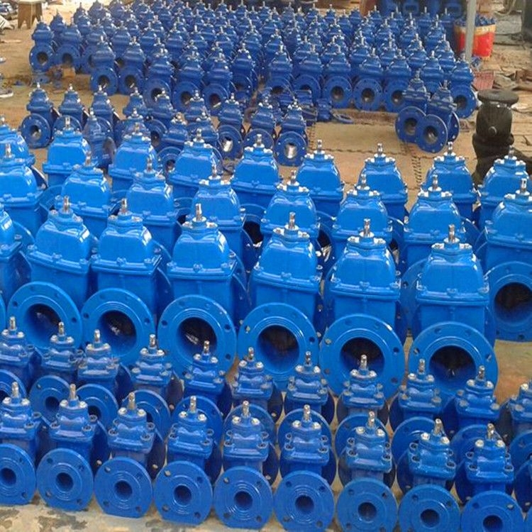 :轩诚阀门 RVEX电动弹性座封闸阀 闸阀价格