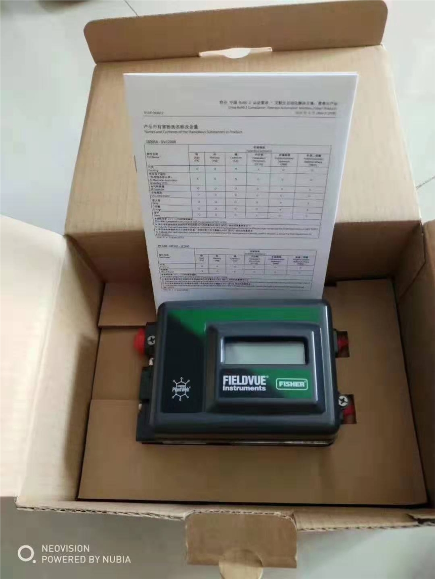 :ϣFisherŶλ   DVC6000