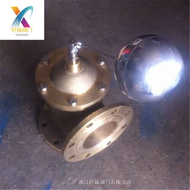 轩诚阀门直销 101X液位电动控制阀