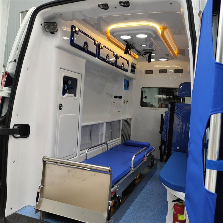 东城救护车4S店 双负压型车到付款