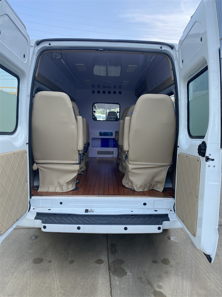 东城救护车4S店 双负压型车到付款