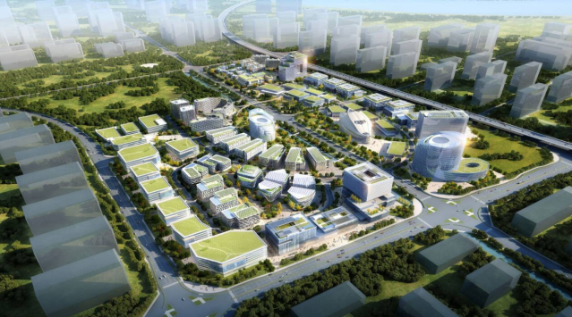 石材城综合开发可行性研究报告通过