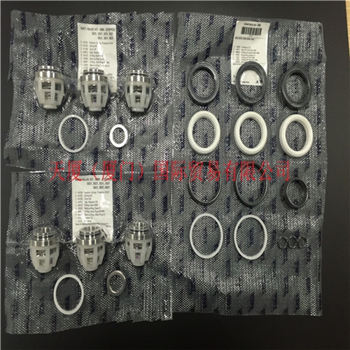 芬兰EVAC依凡克马桶单向阀6540549规格型号进口配件