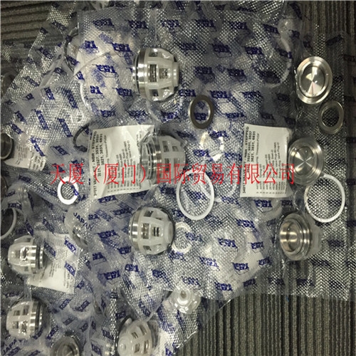 芬兰EVAC依凡克马桶单向阀6540549规格型号进口配件