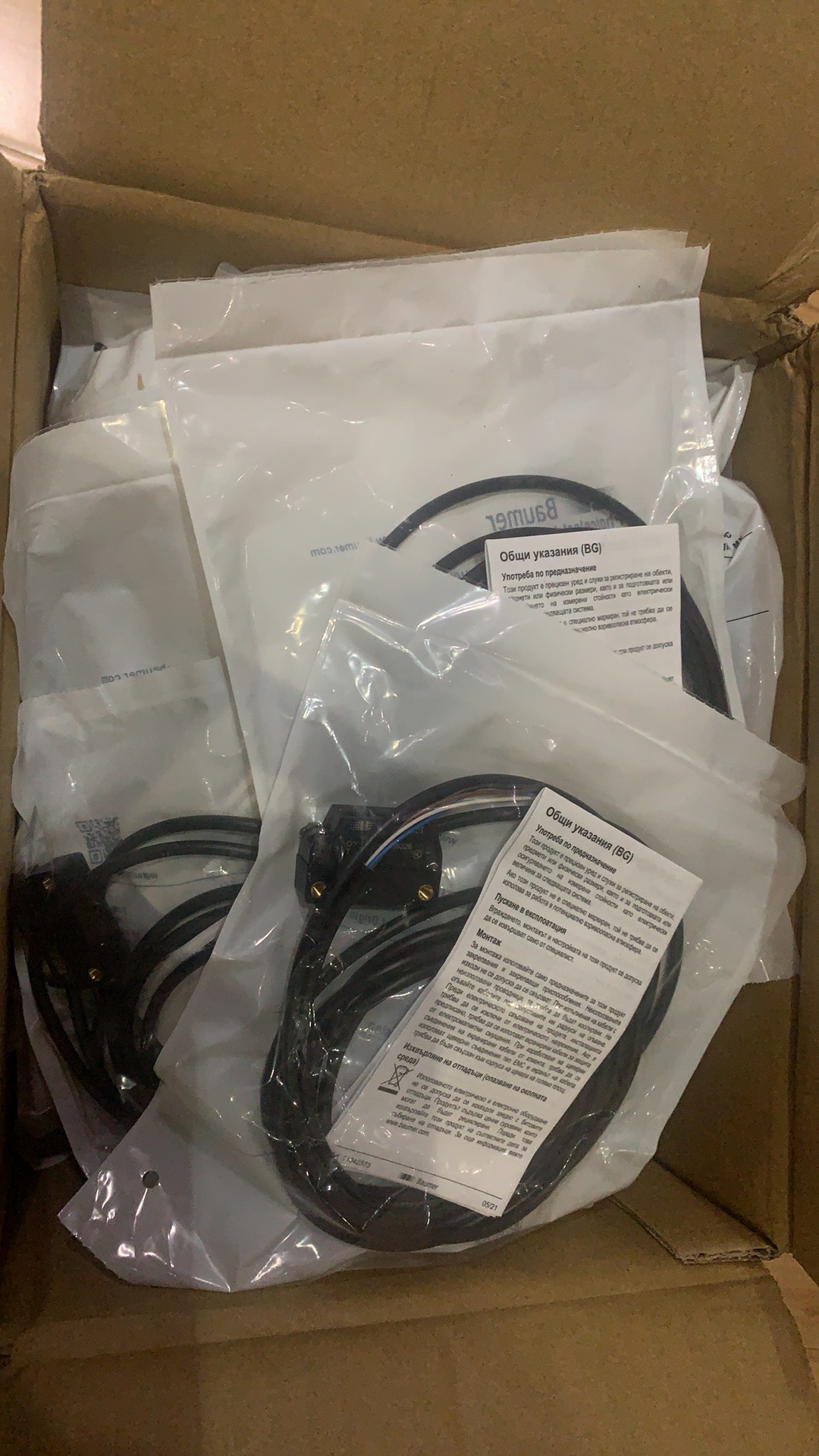 BAUMER11096090	O500.RR-GL1Z.72Oԭװ