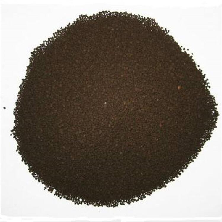 荣茂锰沙除铁锰过滤器 地下井水除铁锰锰沙滤料规格齐全