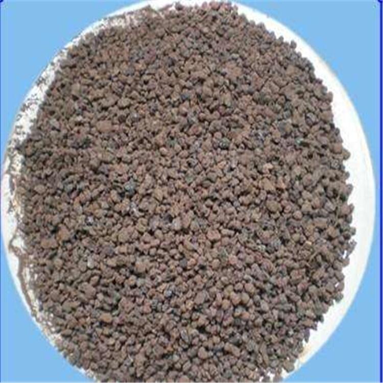 临沧 除铁锰去黄水处理锰沙滤料规格齐全 荣茂