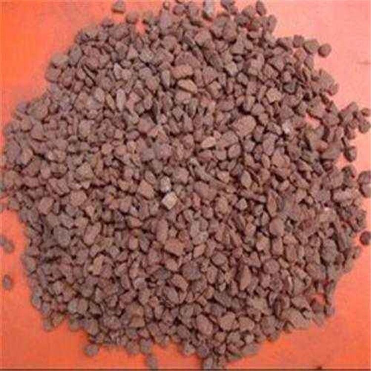 荣茂锰粉锰矿粉 矿泉水厂专用锰沙滤料规格齐全