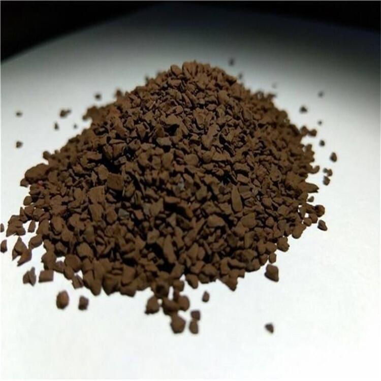 咸宁 生活饮用水除铁锰锰沙滤料规格齐全 荣茂