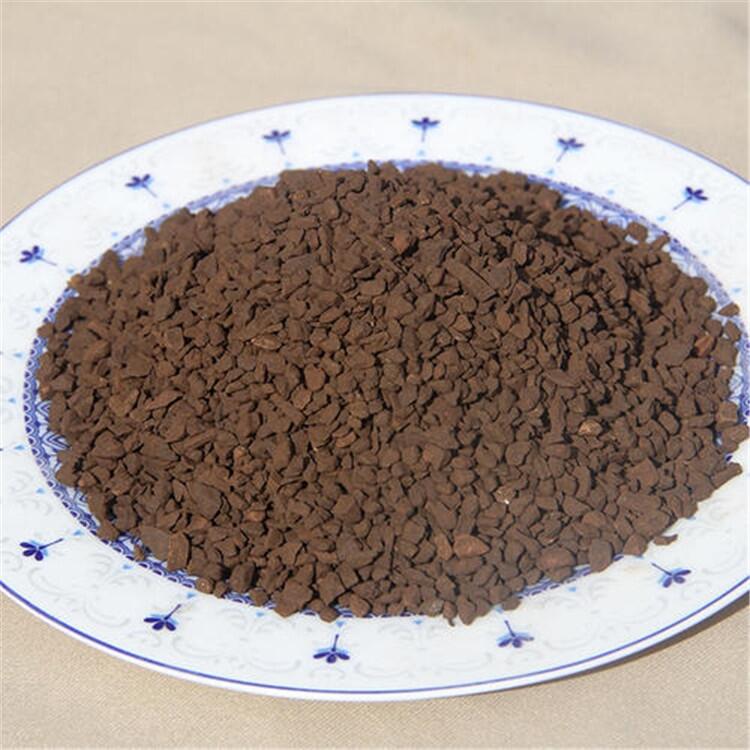 荣茂锰沙滤料 地下井水除铁锰锰沙滤料规格齐全