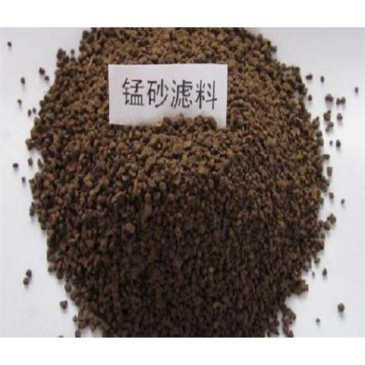 张家口 景观水含铁含锰去除锰沙滤料规格齐全 荣茂