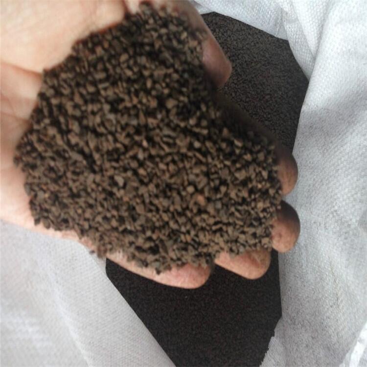荣茂天然锰沙的价格 地热工程除铁除锰锰沙滤料规格齐全