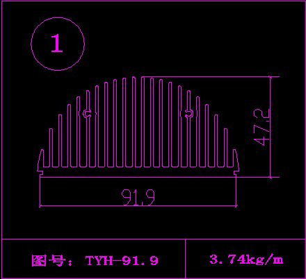 ̫ɢ-̫LEDɢ-̫ɢ-򽭴·ȷɢ