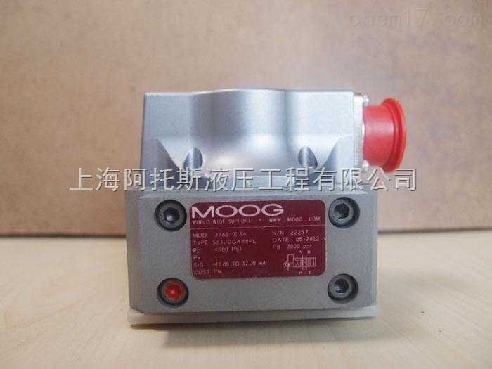 D663Z4307KҺŷ MOOG¸ƷӦ