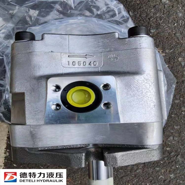 NACHI不二越高压内啮合齿轮泵IPH-5B-40-11齿轮泵特点