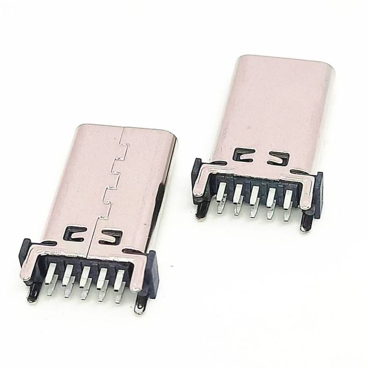 TYPE-C10PINֱĸ180USB6Pĸͷ130-13.7-15.0H