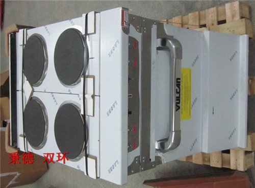 VULCAN食品处理器 EV24-S-4FP-480