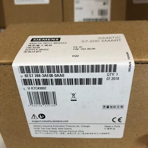 CPU6ES7288-1ST30-0AA1ģI\/O1824VDC