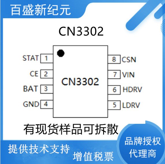 CN3302PFMѹ˫﮵سƼɵ·оƬ